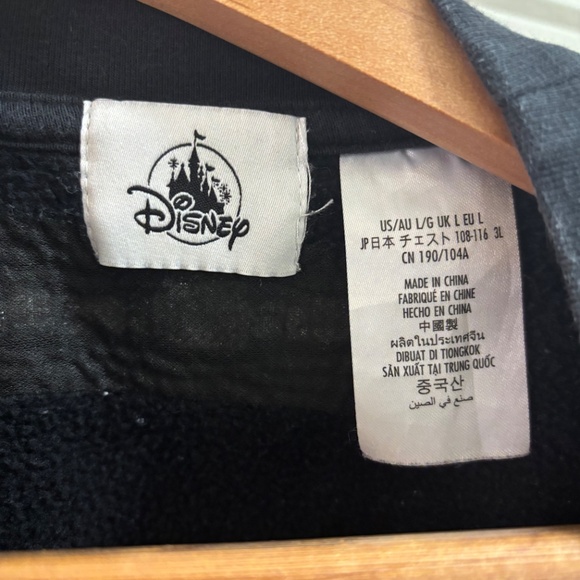 Vintage Style Mickey Sweatshirt - Picture 2 of 2